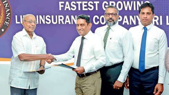 Sanasa Life Insurance to provide insurance services to SLFEU
