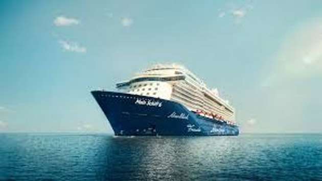 Luxury cruise liner ‘Mein Schiff 6’ makes maiden voyage to Sri Lanka