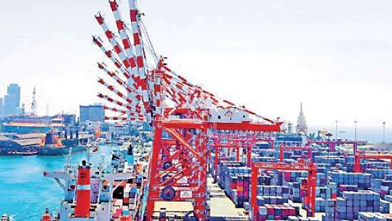 Colombo Port starts 2026 strong as transshipment surges 15%