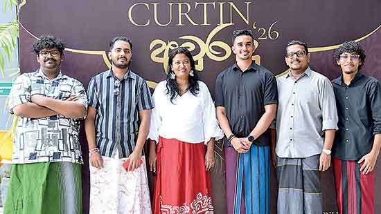 Curtin University Colombo Avurudu ‘26