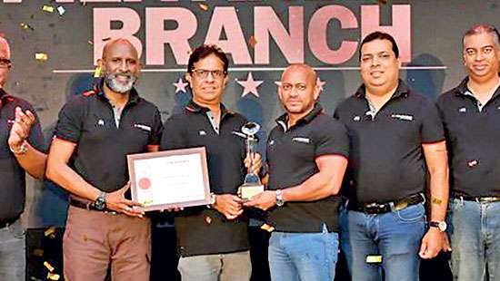 Pan Asia Bank recognizes top performers