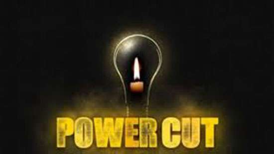 Power cut schedule until Friday announced