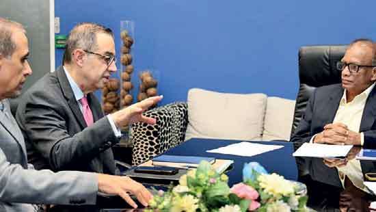 Middle East conflict puts global spotlight on Colombo Port, World Bank tells government