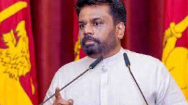 We will downsize security forces: President