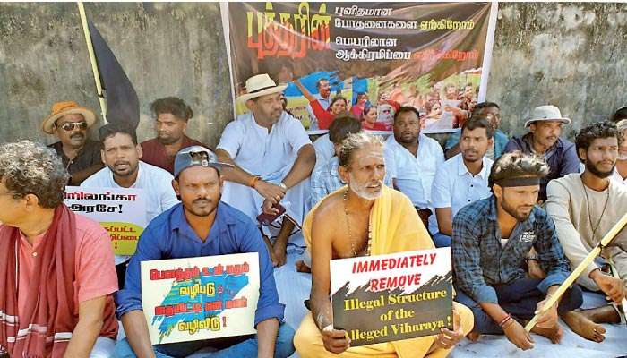 Gajendrakumar Ponnambalam noticed by court
