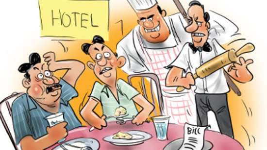 No more free food for celebrities, politicians or anyone: Canteen Owners