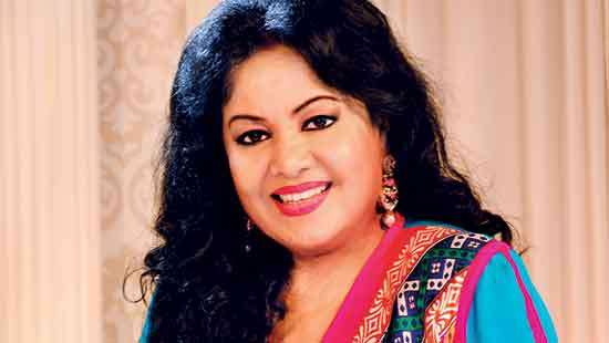 The Last Curtain Call Malini Fonseka bids farewell
