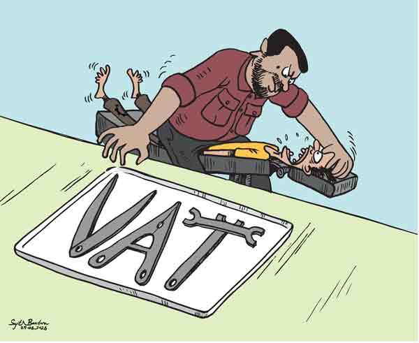 Cartoon of the Day 29-06-2026