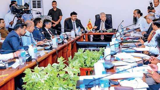President envisions transforming Trinco into multifaceted hub through Indian collaboration