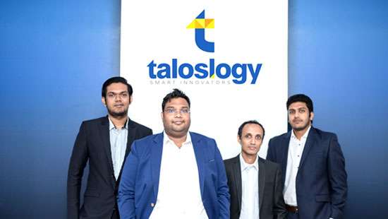 IT start-up Taloslogy opens new development centre