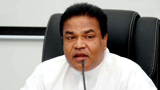 Anybody could call himself as presidential candidate: Harrison