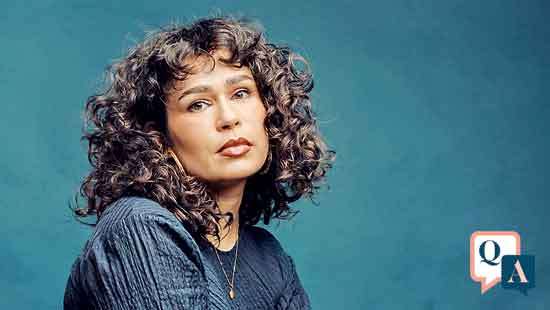 The Voice of a Generation  Saraid de Silva