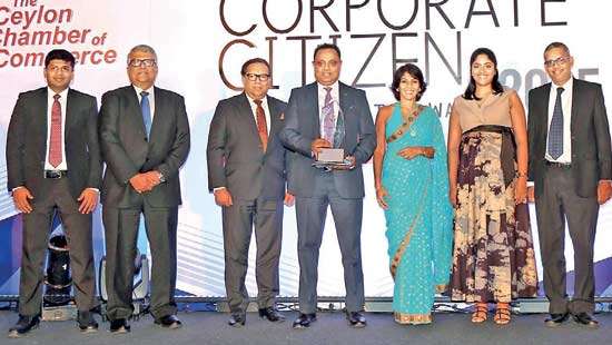 Singer wins Retail Sector Award at Best Corporate Citizen Sustainability Awards 2025