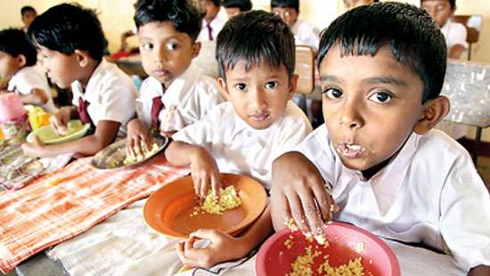 Edu. Ministry to provide meals for schoolchildren