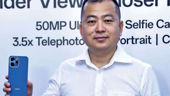 OPPO Reno 15 Series launches in Sri Lanka with strong focus on innovation and investment