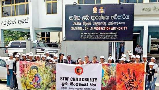 Child Protection Alliance inaugurated Determined to hold authorities accountable