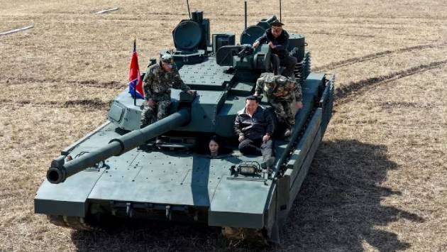 Kim Jong Un uses Iran war to justify North Korea’s decision to keep its nuclear weapons