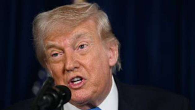 Trump says U.S. will run Venezuela after U.S. captures Maduro