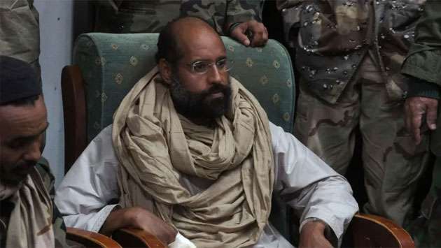 Saif al-Islam Gaddafi, son of ex-Libyan leader, reportedly shot dead