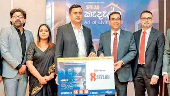 Seylan Bank partners with Kedella Art of Living 2025