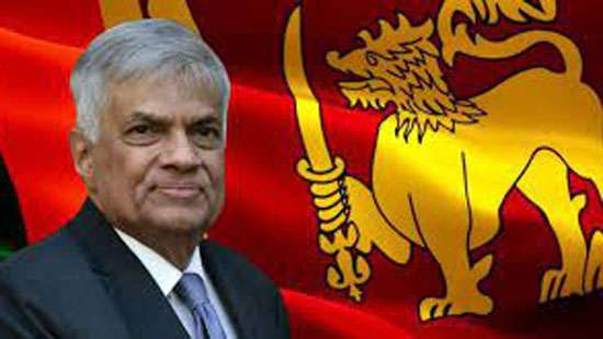 Ranil sworn in as 8th Executive President