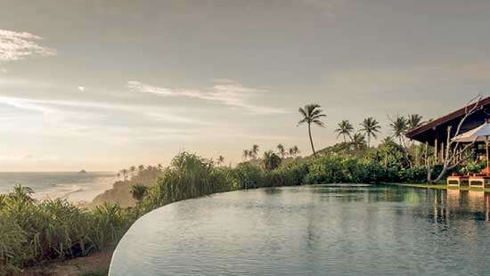 Access-constructed Cape Weligama among Conde Nast’s 25 greatest properties