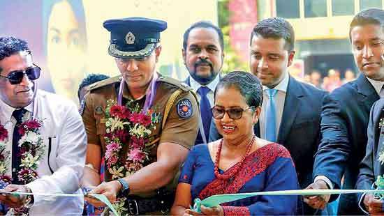Medihelp opens 20th branch in Ambalangoda