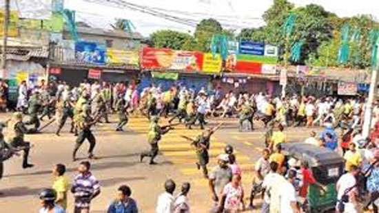 AG requests CJ to appoint trial-at-bar over Rathupaswala shooting case