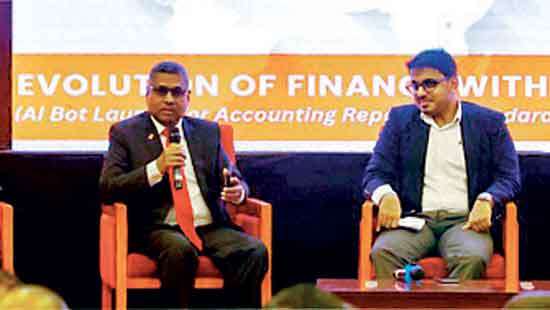 ACCA Sri Lanka unveils first AI Chatbot for Accounting education
