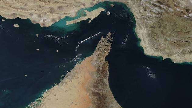 Russia says US, Bahrain should withdraw UN resolution on Iran’s actions in Hormuz Strait