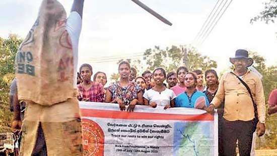 ROOTED: Histories of the Malaiyaga Tamils’ Exhibition in Colombo