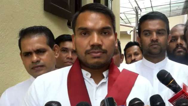 Namal warns government of consequences for ignoring people’s issues