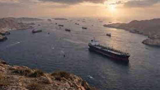 Two Indian-flagged vessels attacked by Iran gunboats In Hormuz, crew safe: Sources