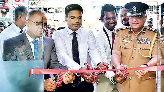 Cargills Bank opens latest branch in Kuliyapitiya
