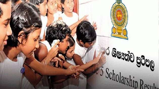 Grade 5 Scholarship Examination 2026 results released
