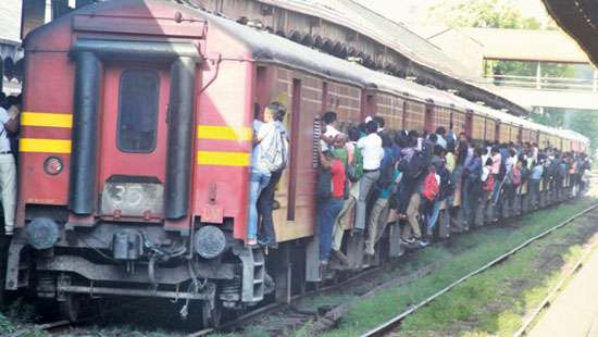 Leave of all railway workers cancelled for tomorrow with immediate effect