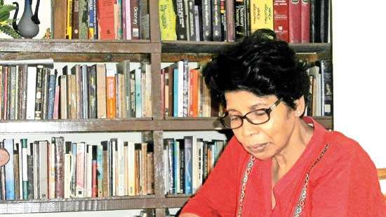 Malini Govinnage - the translator of Jonathan Livingstone Seagull passes away