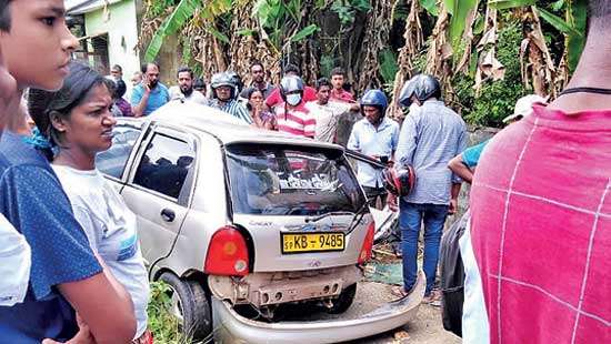 Expectant mother and daughter  die in train accident, four seriously injured