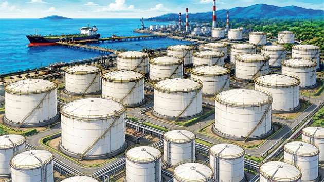 29 unused oil tanks in Trincomalee open for local, foreign investors