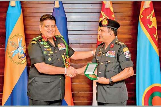 Give best training to those under your command; CDS to newly promoted Major Generals