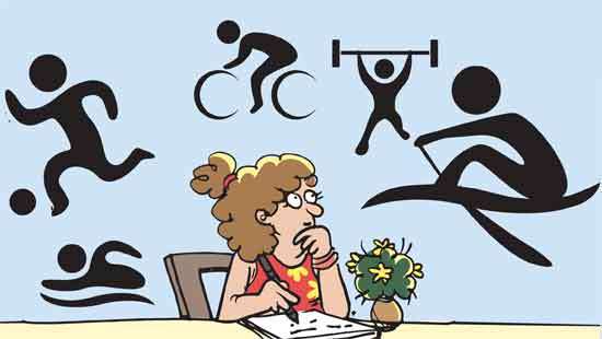 IS SPORTS (NATIONAL AND SCHOOL) REALLY “SPORT” ANY MORE?
