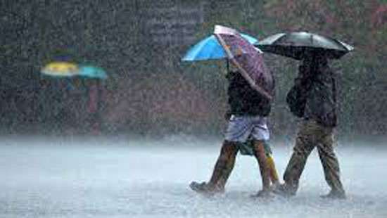 Thundershowers after 2 pm today: Met. Dept.