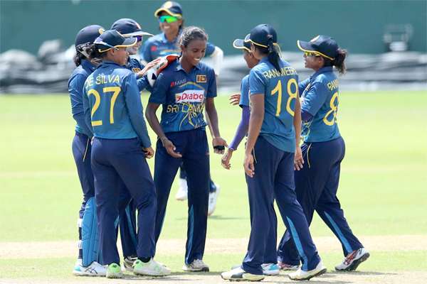 Women’s Cricket team to play ODI and T20I series in England