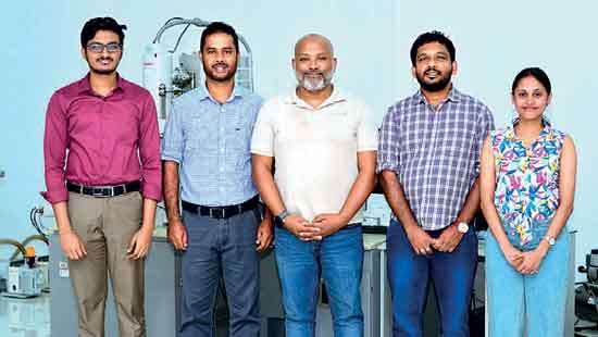 SLINTEC’s oil spill solution boosts SL’s role in marine protection