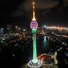 Lotus Tower to be illuminate during Vesak season