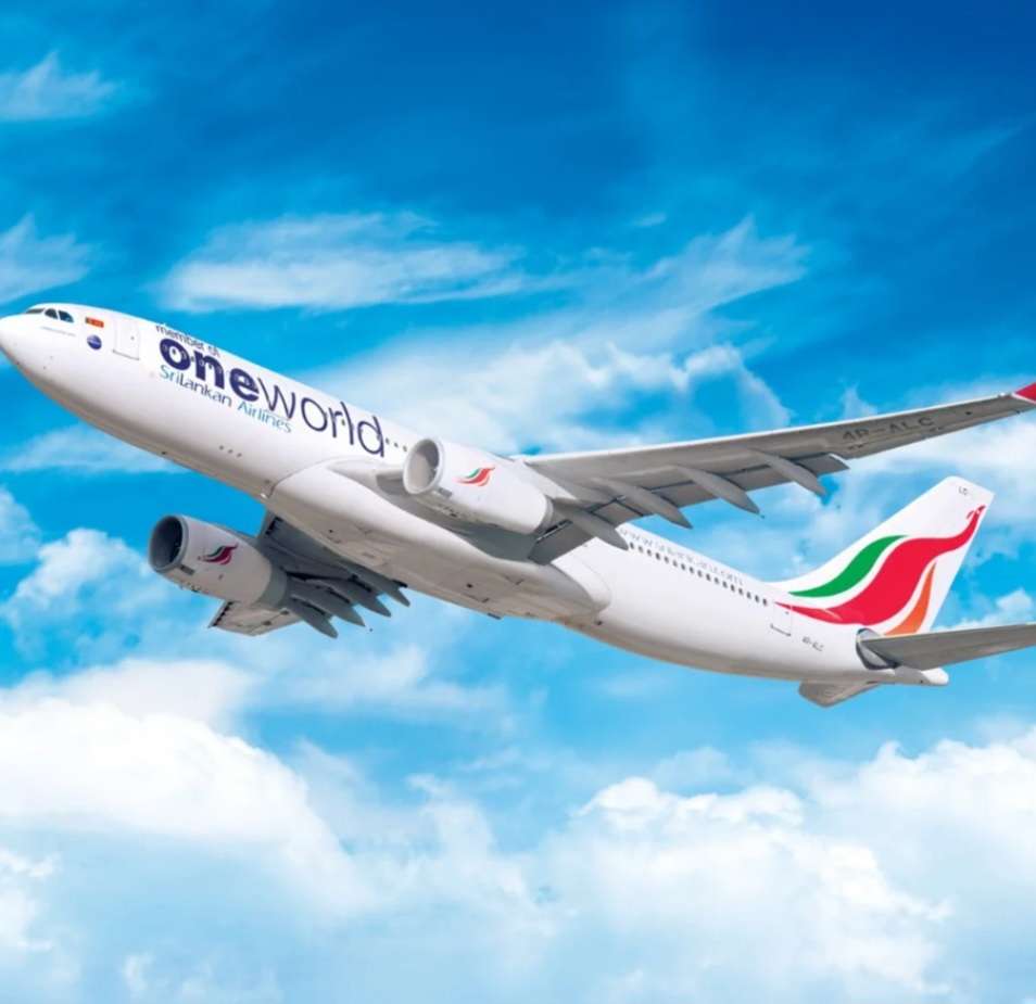 SriLankan airlines regains 7-star rating after pilot incident