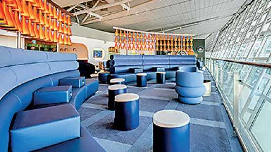 Oneworld unveils first-ever dedicated lounge experience in Seoul