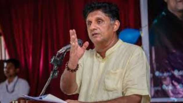 Sajith request more time to declare assets and liabilities