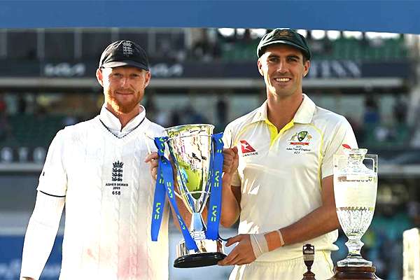 Dates, venues confirmed for next Ashes series