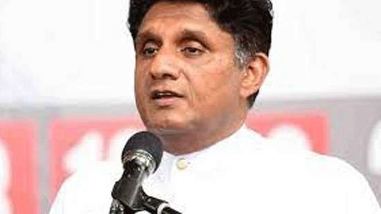 It is not correct to force someone to convert dollars into rupees: Sajith